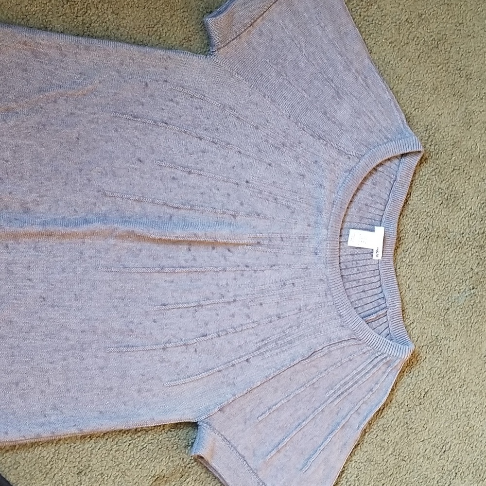 H&M Cap Sleeve Sweater